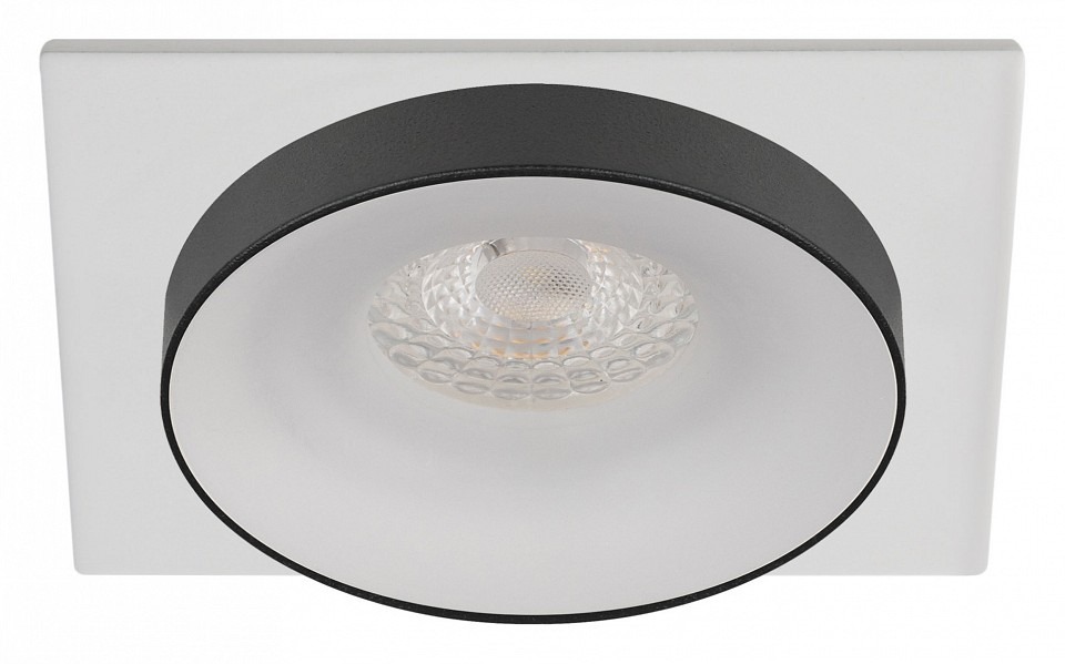 Фото Встраиваемый светильник Эра DK96 WH Б0055593 ER_B0055593 - интернет-магазин МегаТерем в Москве