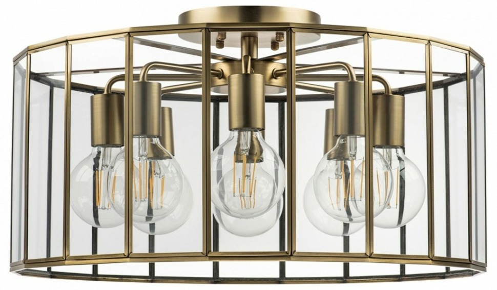 Фото Светильник на штанге Lightstar Genni 798281 LS_798281 - интернет-магазин МегаТерем в Москве