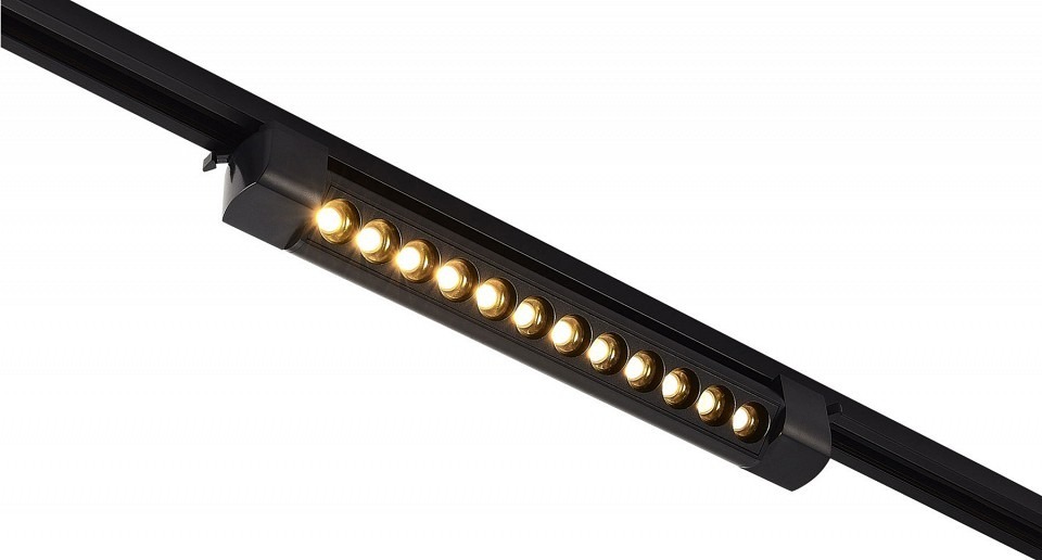Фото Накладной светильник ST-Luce Однофазная Трековая Система ST367.436.10 - интернет-магазин МегаТерем в Москве