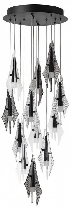 Фото Подвесная люстра Odeon Light Afalina 5442/69L OD_5442_69L - интернет-магазин МегаТерем в Москве