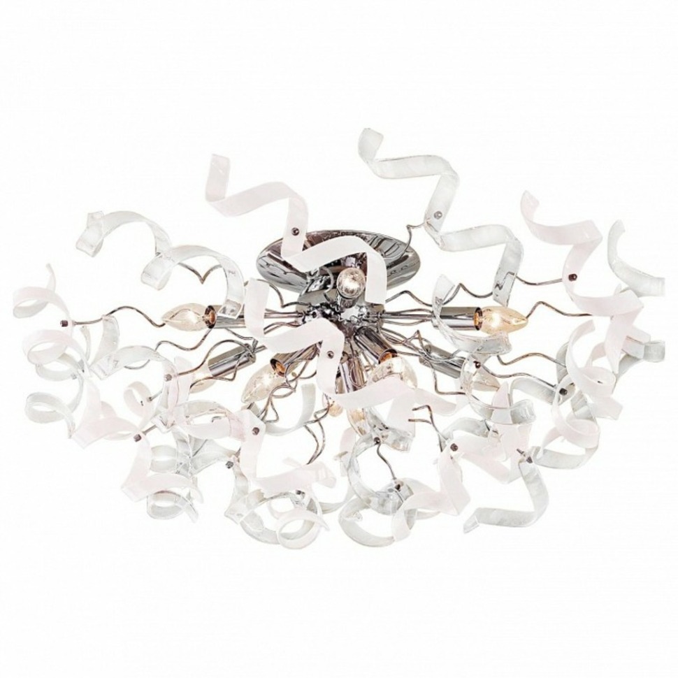 Фото Потолочная люстра Citilux Рандом CL222191 - интернет-магазин МегаТерем в Москве