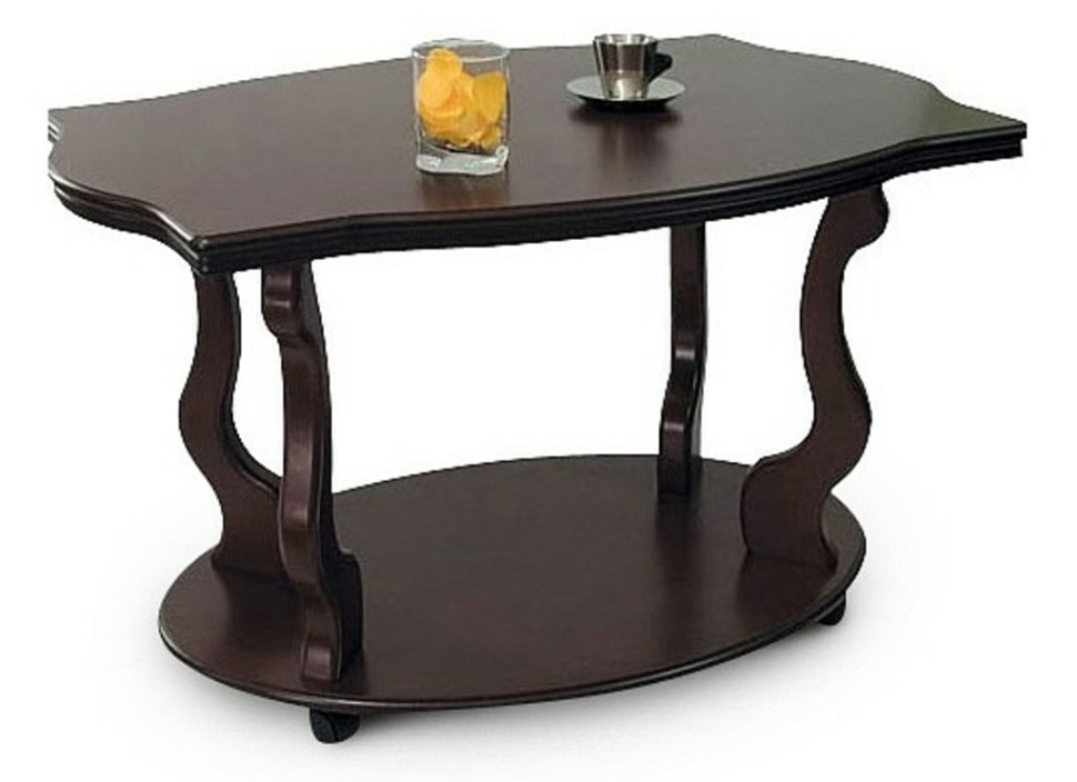 Фото Стол журнальный Берже 3 ML_4607130882801 - интернет-магазин МегаТерем в Москве