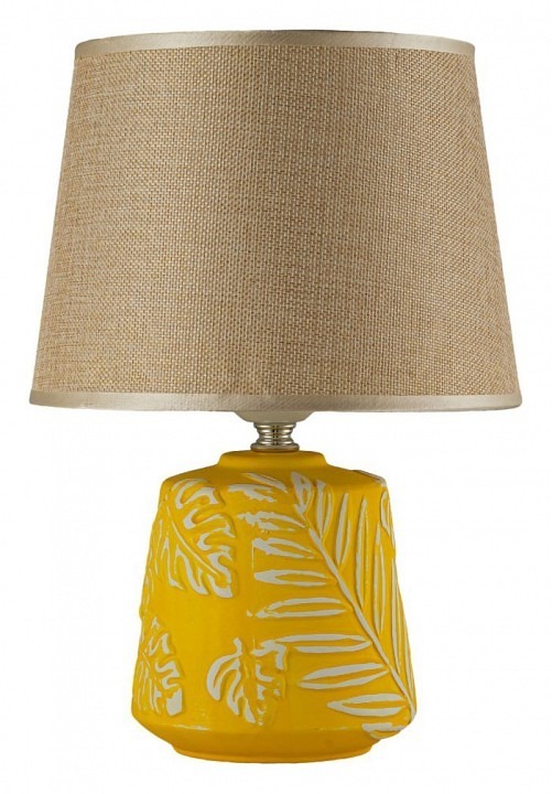 Фото Настольная лампа декоративная Arti Lampadari Erchie Erchie E 4.1.T1 GY AL_Erchie_E_4.1.T1_GY - интернет-магазин МегаТерем в Москве