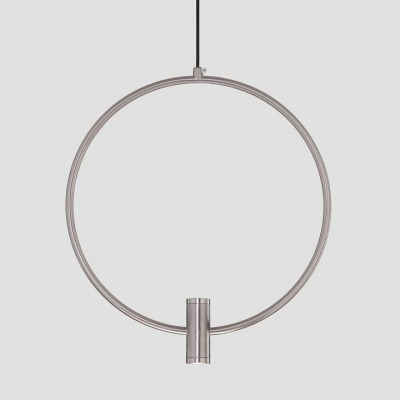 Подвесной светильник Eurosvet Layla 50257/1 LED никель EV_a065625