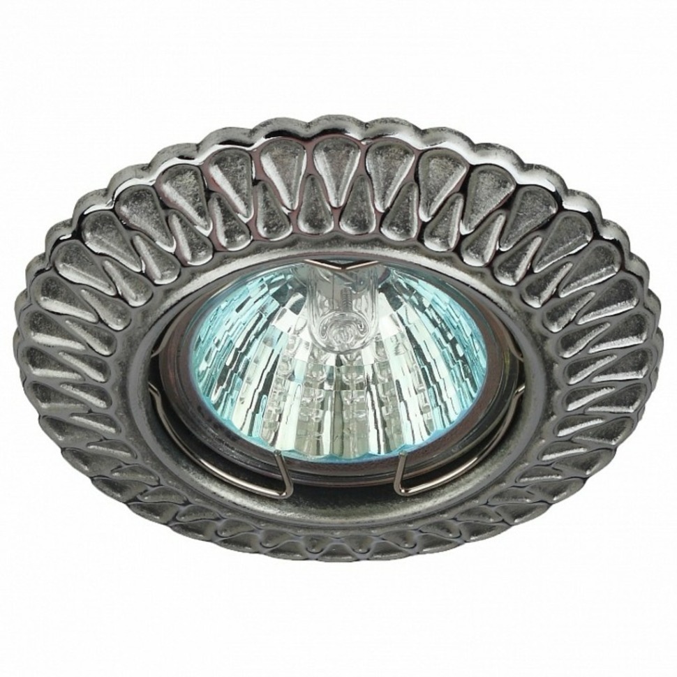 Фото Встраиваемый светильник Эра ST4 ST4 CH/SS ER_B0036482 - интернет-магазин МегаТерем в Москве