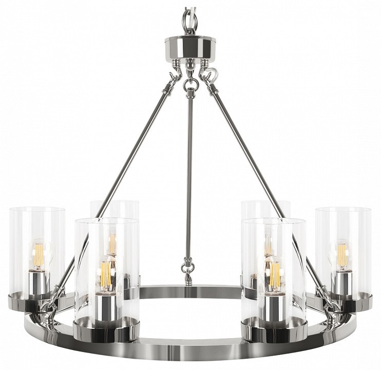 Фото Подвесная люстра Loft it Candlelight 10437/570 LF_10437_570 - интернет-магазин МегаТерем в Москве