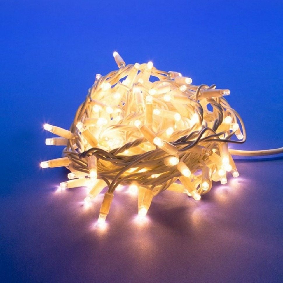 Фото Гирлянда Нить Uniel UDL-S UL-00003685 UL_UL-00003685 - интернет-магазин МегаТерем в Москве