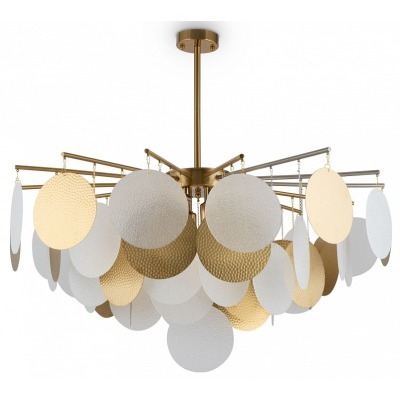 Люстра на штанге Freya Port...