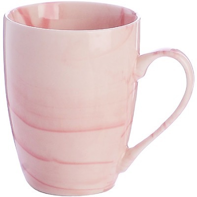 Кружка 340 мл Белый мрамор ...