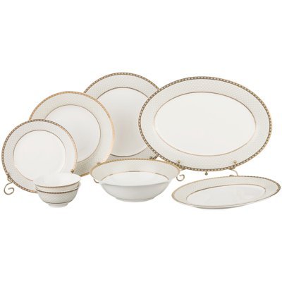 Столовый сервиз lefard &quo...