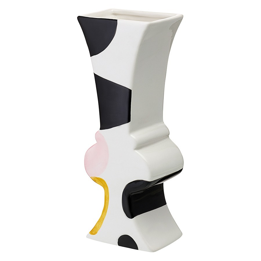 Фото Ваза echo из коллекции accent, 25 см (78765) - интернет-магазин МегаТерем в Москве