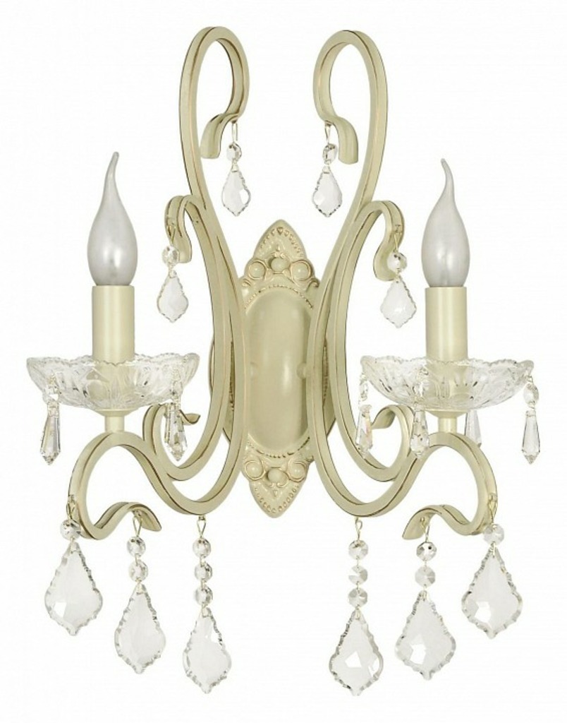 Фото Бра Arti Lampadari Luminare Luminare E 2.1.2.601 C AL_Luminare_E_2.1.2.601_C - интернет-магазин МегаТерем в Москве