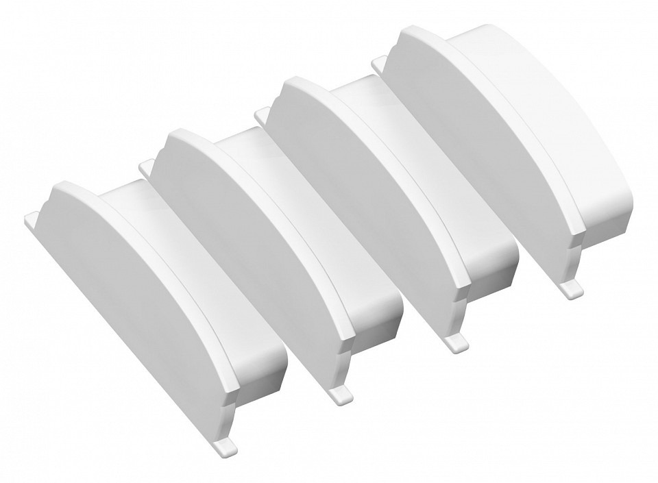 Фото Набор заглушек для профиля Ambrella Light GP GP8200 AMBR_GP8200 - интернет-магазин МегаТерем в Москве