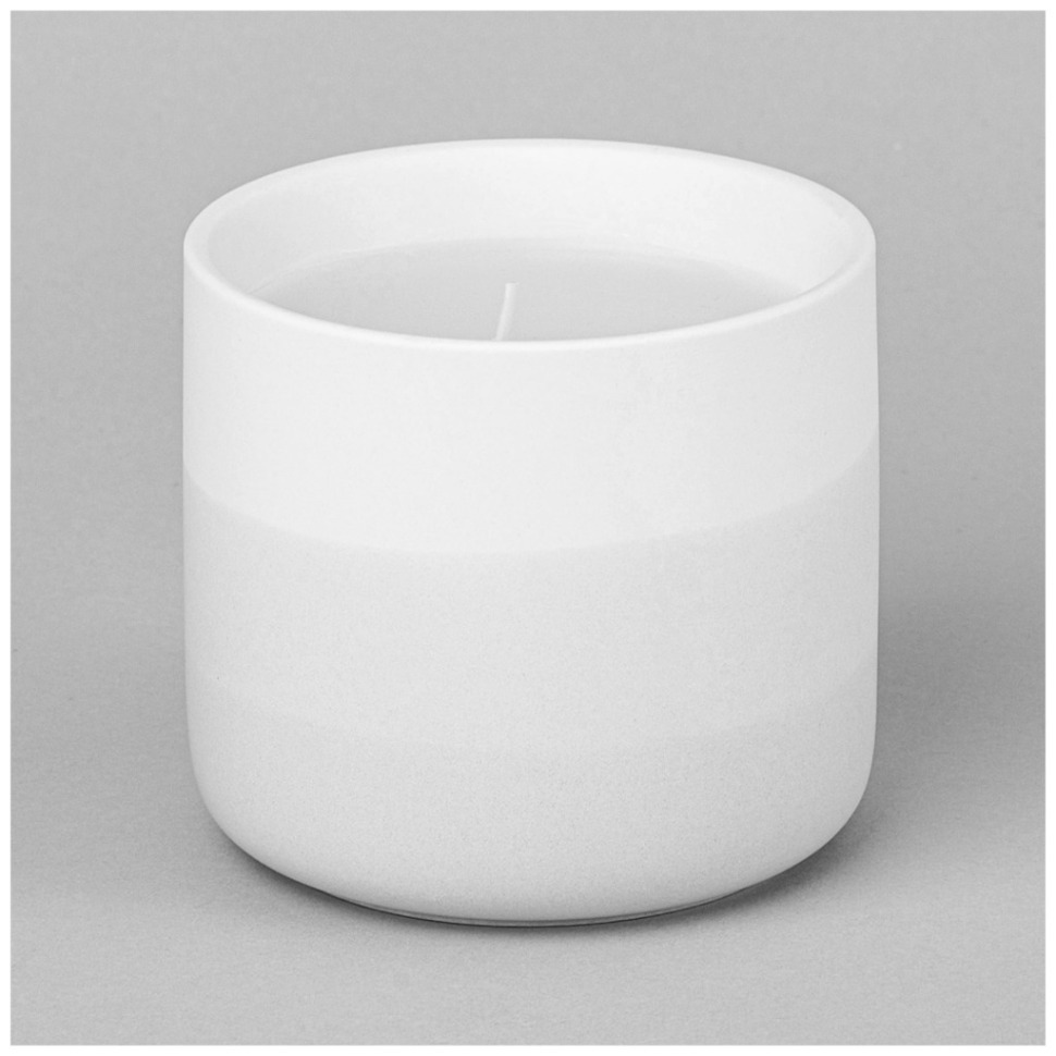 Фото Свеча интерьерная 400мл 9.5*9.5*8.5см Lefard (374-107) - интернет-магазин МегаТерем в Москве