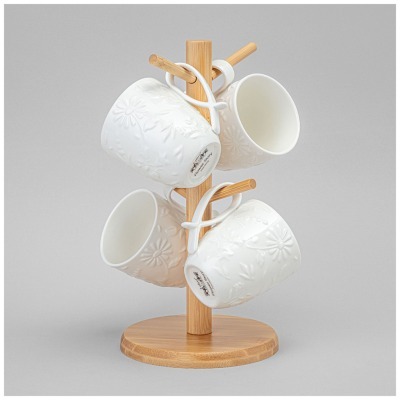 Набор кружек lefard flowers...