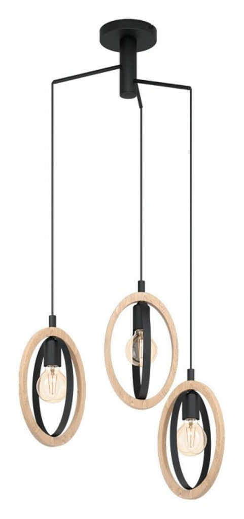 Фото Подвесной светильник Eglo Basildon 43463 EG_43463 - интернет-магазин МегаТерем в Москве