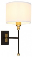 Бра Arte Lamp Jamie A4090AP-1BK AR_A4090AP-1BK