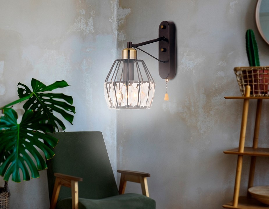 Фото Бра Ambrella Light TR TR5879 AMBR_TR5879 - интернет-магазин МегаТерем в Москве
