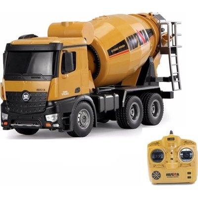 Радиоуправляемая бетономеша...