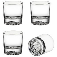 Набор стаканов для виски "lion", 4 шт/310 мл Lefard (687-018)