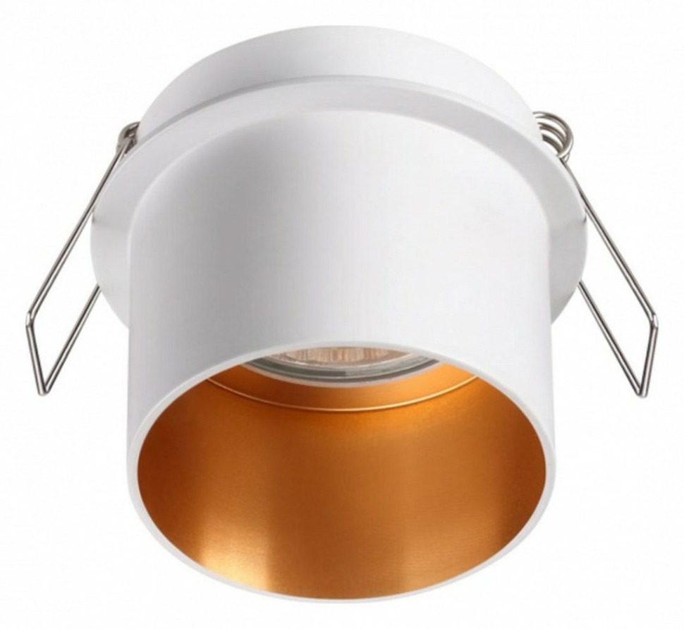 Фото Встраиваемый светильник Novotech Butt 370432 NV_370432 - интернет-магазин МегаТерем в Москве