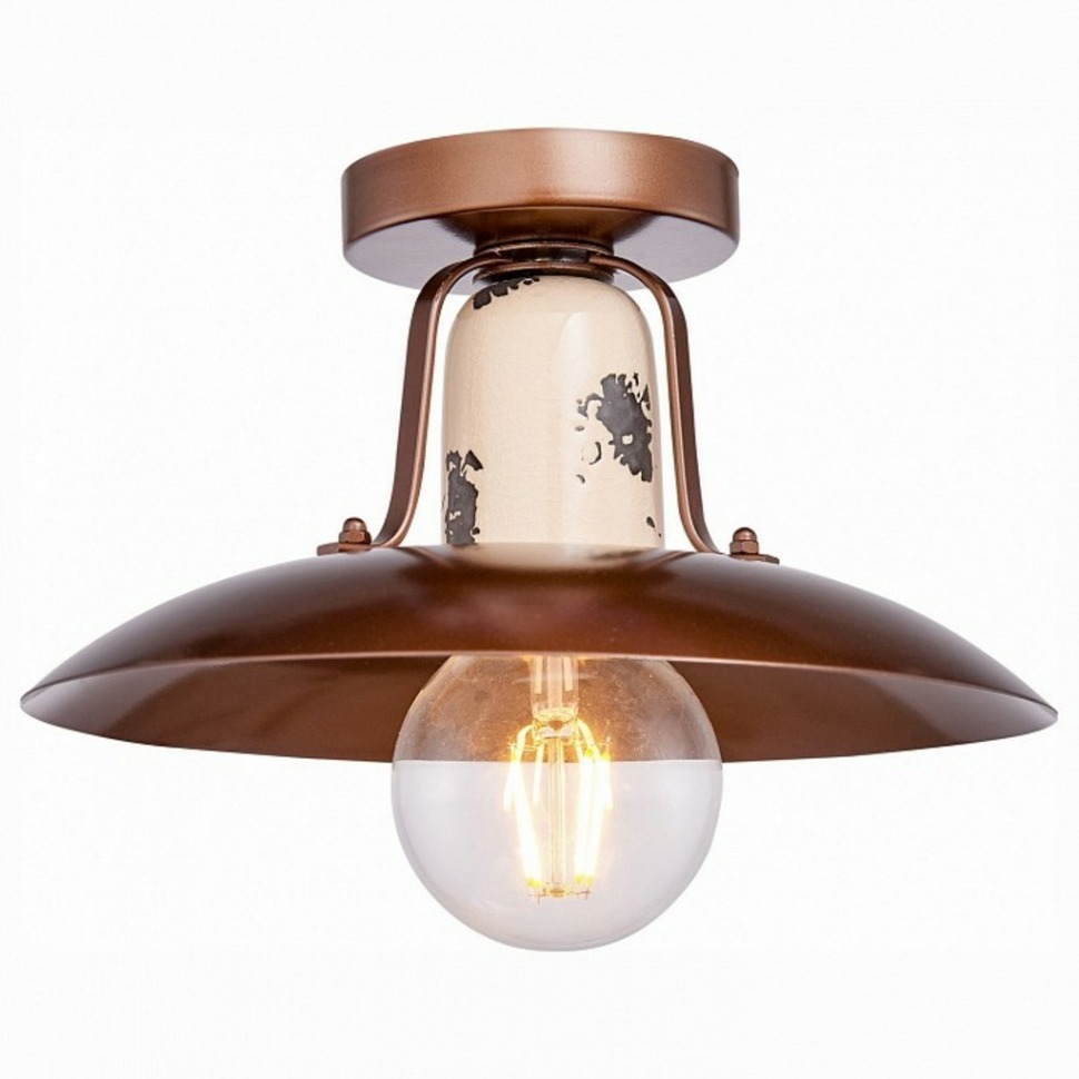 Фото Накладной светильник Lussole Vermilion GRLSP-8161 - интернет-магазин МегаТерем в Москве