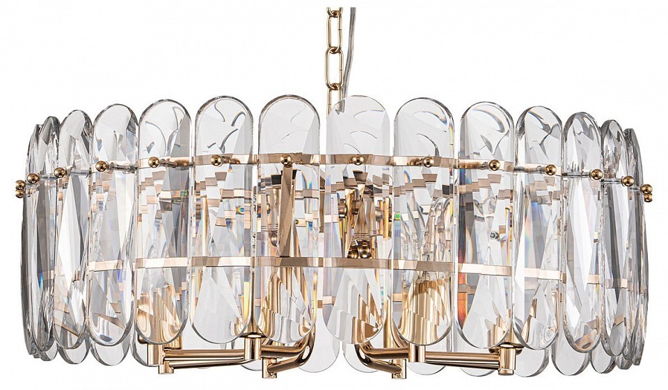 Фото Подвесной светильник Escada Arabana 2114/8S Gold ESC_2114_8S_Gold - интернет-магазин МегаТерем в Москве