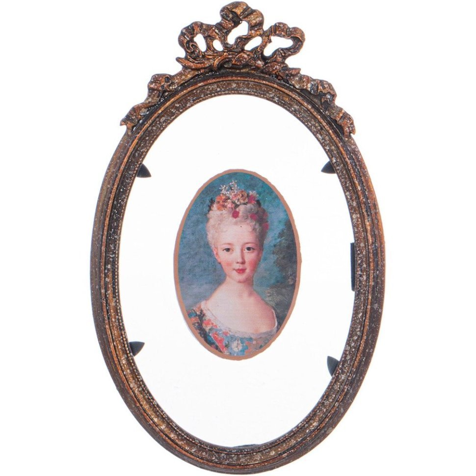 Фото Фоторамка  12*1,5*19 см Lefard (251-624) - интернет-магазин МегаТерем в Москве