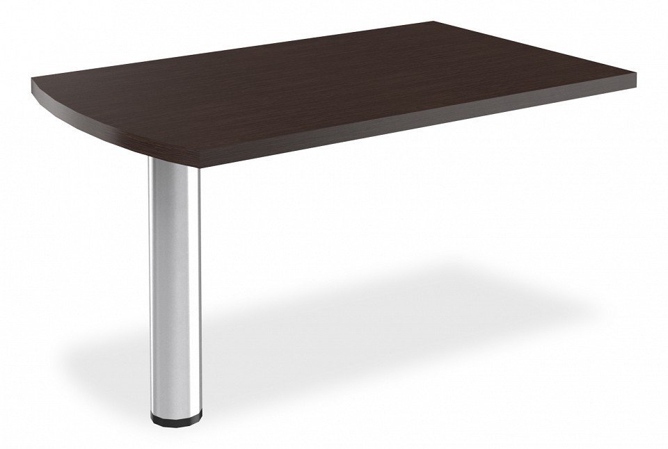 Фото Стол приставной Born B 302.1 SKY_sk-01230661 - интернет-магазин МегаТерем в Москве