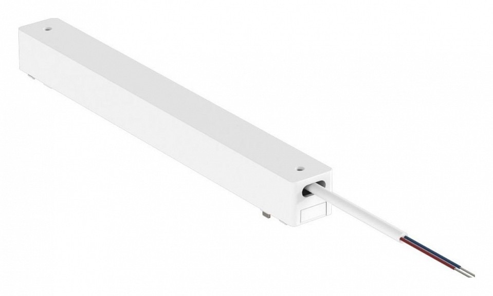 Фото Блок питания Aployt Magnetic track 48 APL.0180.10.100 AP_APL.0180.10.100 - интернет-магазин МегаТерем в Москве