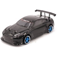 Радиоуправляемый автомобиль для дрифта HSP Flying Fish 1 - 1:10 4WD (94123PRO-GTR02)