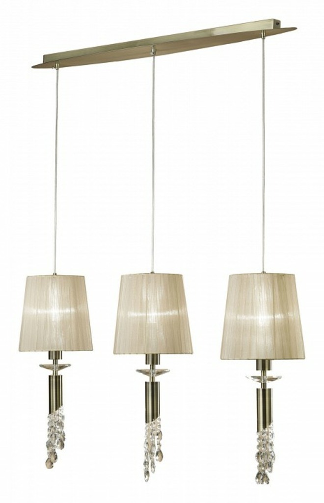 Фото Подвесной светильник Mantra Tiffany 3875 MN_3875 - интернет-магазин МегаТерем в Москве