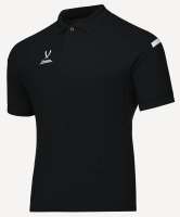 Поло CAMP 2 Poly Polo, черный, детский (2125904)