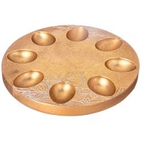 Блюдо для яиц 23*2*23 см Lefard (146-1816)