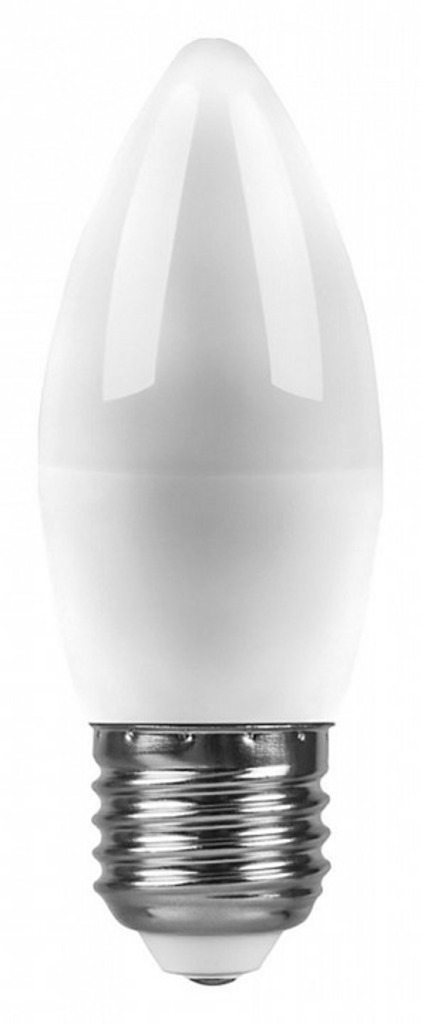 Фото Лампа светодиодная Feron LB-570 E27 9Вт 2700K 25936 FE_25936 - интернет-магазин МегаТерем в Москве