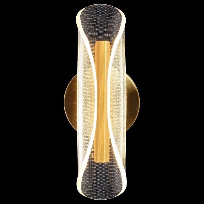 Фото Бра DeMarkt Конти 488020301 MW_488020301 - интернет-магазин МегаТерем в Москве