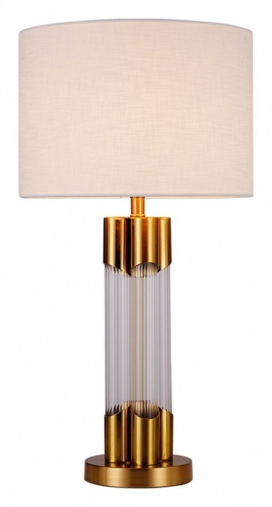 Фото Настольная лампа декоративная Arte Lamp Stefania A5053LT-1PB AR_A5053LT-1PB - интернет-магазин МегаТерем в Москве