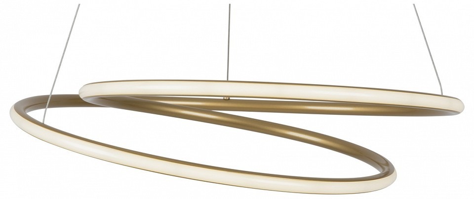 Фото Подвесной светильник Maytoni Halo MOD100PL-L47BSK1 MY_MOD100PL-L47BSK1 - интернет-магазин МегаТерем в Москве