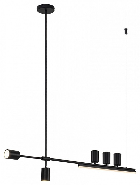 Фото Светильник на штанге Kink Light Рия 07618-120,19 KL_07618-120.19 - интернет-магазин МегаТерем в Москве