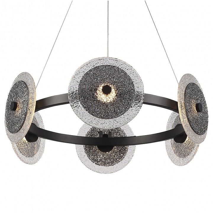 Фото Подвесная люстра ST-Luce ALUMNO SL6142.433.01 - интернет-магазин МегаТерем в Москве