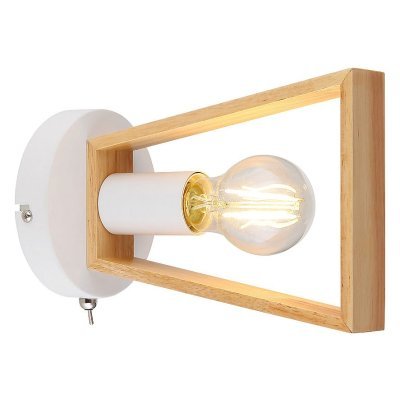 Бра Arte Lamp Brussels A8030AP-1WH AR_A8030AP-1WH