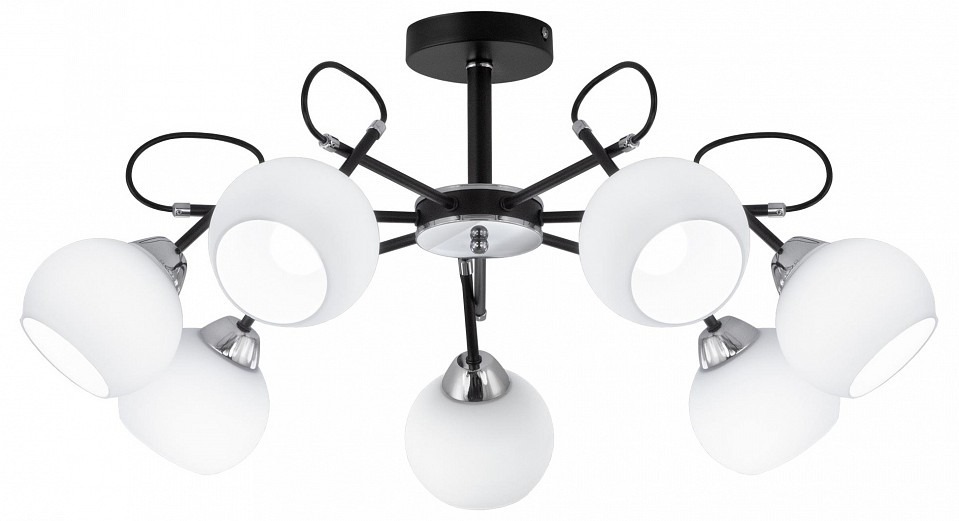 Фото Люстра на штанге Citilux Стивен CL141271 - интернет-магазин МегаТерем в Москве