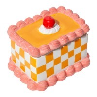Шкатулка для украшений sweetie, rectangle cake (78967)