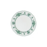 Тарелка LNAN032VD001160, фарфор, white, green, LE COQ