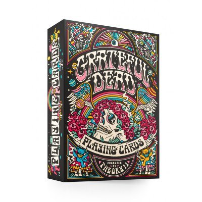Карты "Theory11 Grateful Dead" (64291)