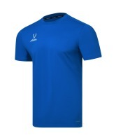 Футболка тренировочная JÖGEL PREMIER PerFormDRY TRN CVC Tee, синий (2126454)