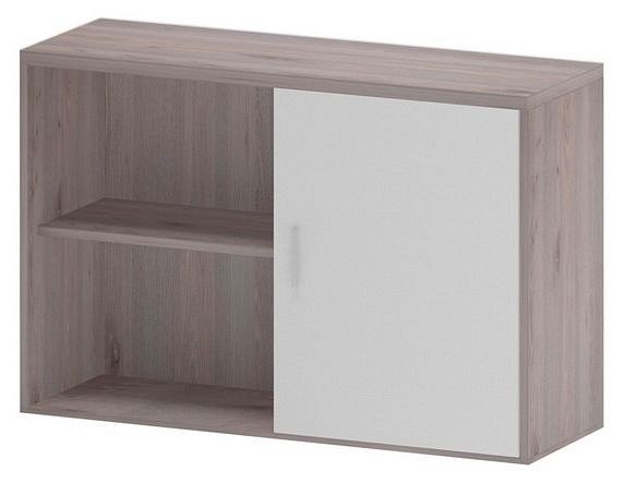 Фото Тумба комбинированная Домино Lite ТБЛ-2 MER_TBL-2_NBE - интернет-магазин МегаТерем в Москве