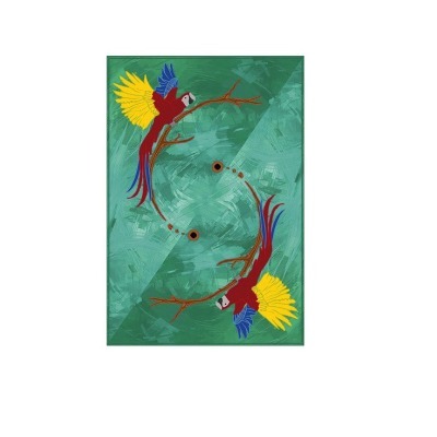 Карты "Infinity playing cards by D3PSY Standard index" (64400)