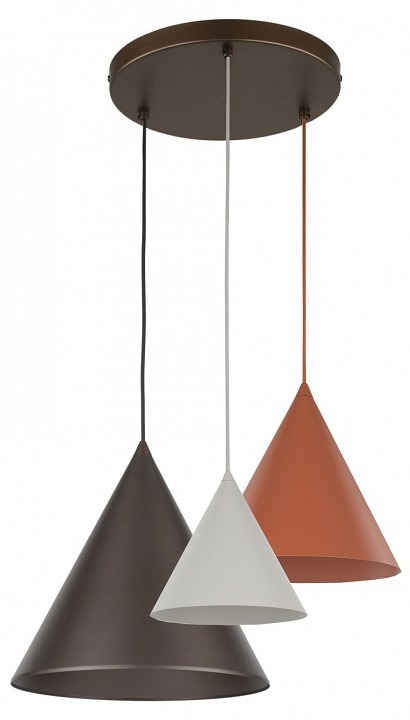 Фото Подвесной светильник TK Lighting Cono 11086 CONO MIX EV_a070966 - интернет-магазин МегаТерем в Москве