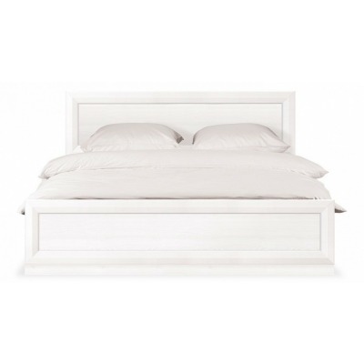 Кровать двуспальная Мальта B136-LOZ 160x200 BRW_70004442